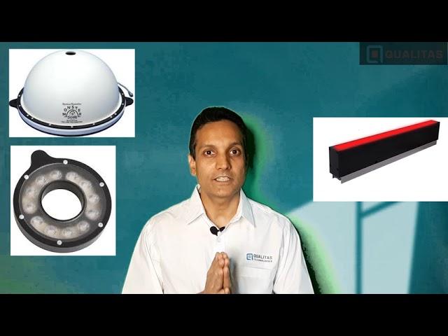Parts Of Machine Vision