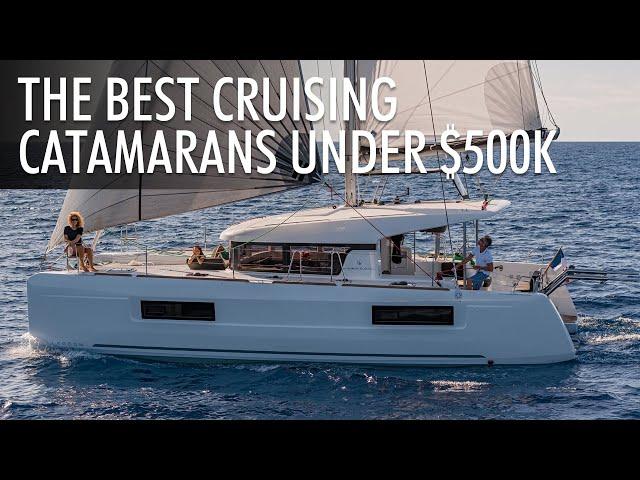 Top 5 Affordable Cruising Catamarans | Price & Features