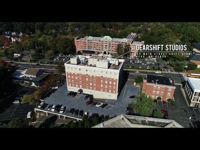 Gearshift Studios Aerial View