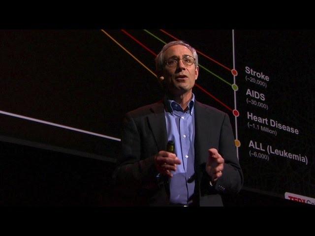 Thomas Insel: Toward a new understanding of mental illness