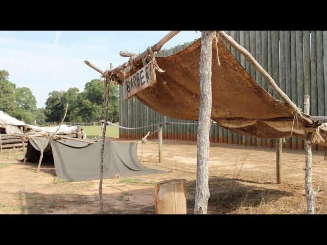 Inside Look at Andersonville Prison