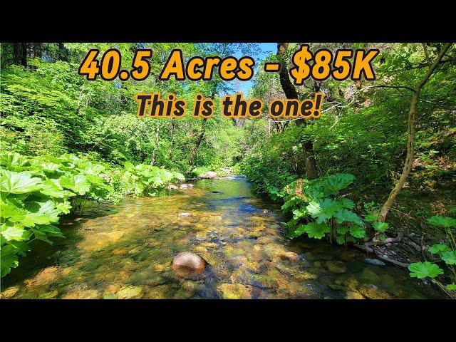 Acreage For Sale In California - Dog Creek, Build, Hunting Property or Getaway.