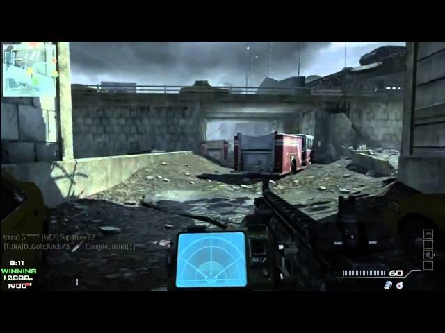 MW3 l The Internet Is Taking Over! Gameplay/Commentary by SuperDuperTutorials