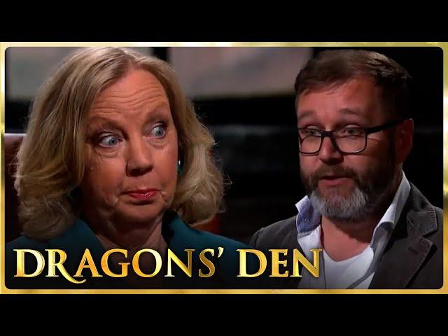 Dragons Fight Over Jaw-Dropping Furniture Business | Dragons’ Den