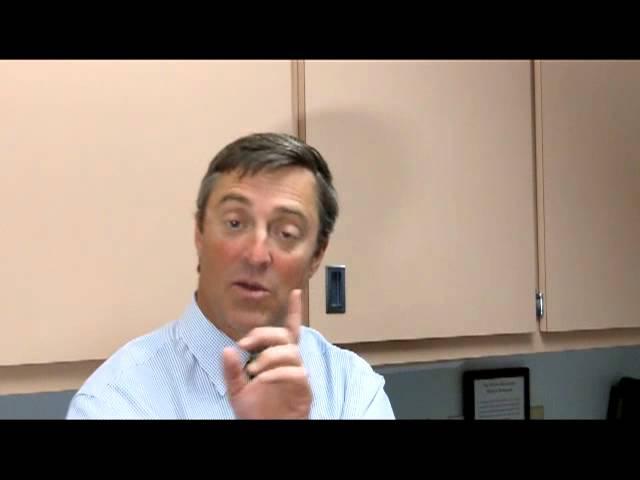 Corneal Scleral Lenses
