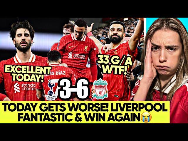 Is Salah Best In World? What We Learned From Liverpool 6-3 Tottenham