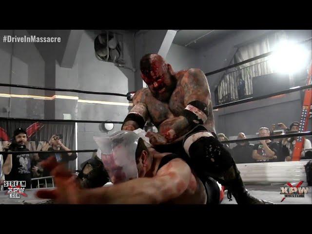 SHLAK vs. JEFF KING full match XPW