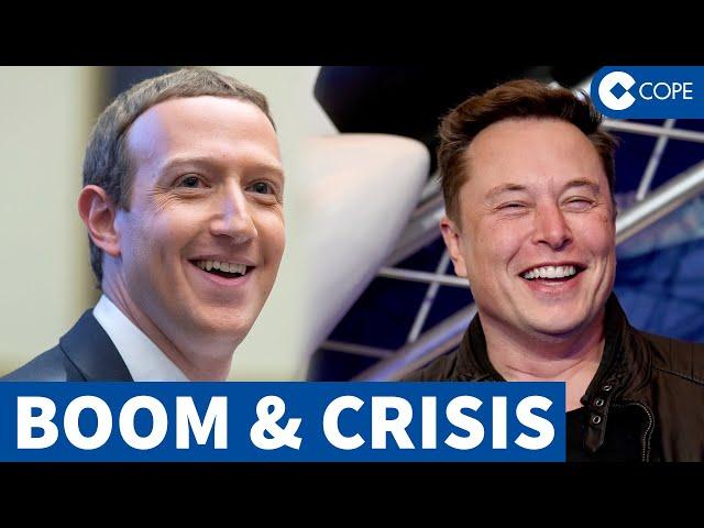 Why are Amazon, Twitter and Facebook laying off employees and what is happening at TikTok?