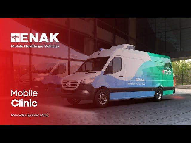 ENAK MOBILE CLINIC VAN