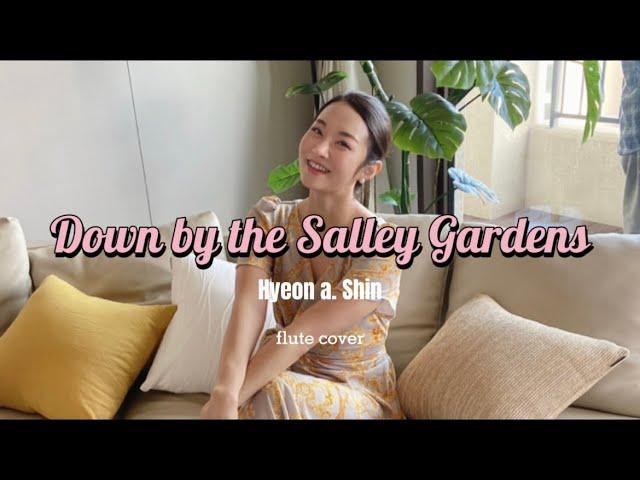 Down by the Salley Gardens flute cover. 신현아(Hyeon-a.Shin)