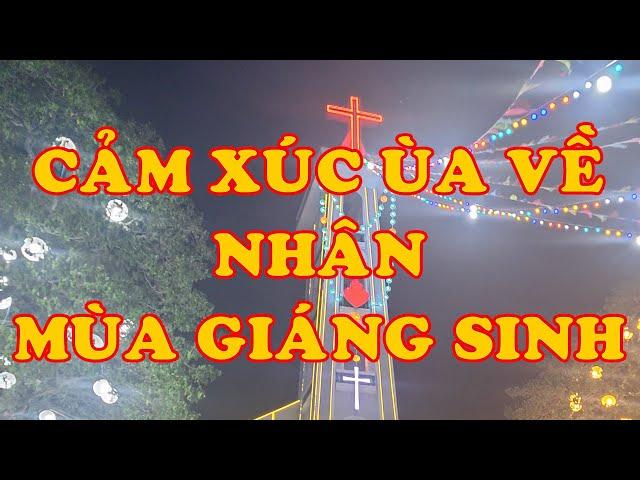 Hồi Ký Miền Nam | CẢM XÚC ÙA VỀ NHÂN MÙA GIÁNG SINH (Hoàng Thị Bích Hà)