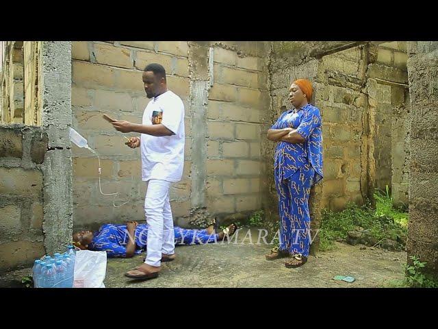 The Spirit Of The Girl She Killed To Have Her Husband Returns For Her - 2024 NIGERIAN MOVIES