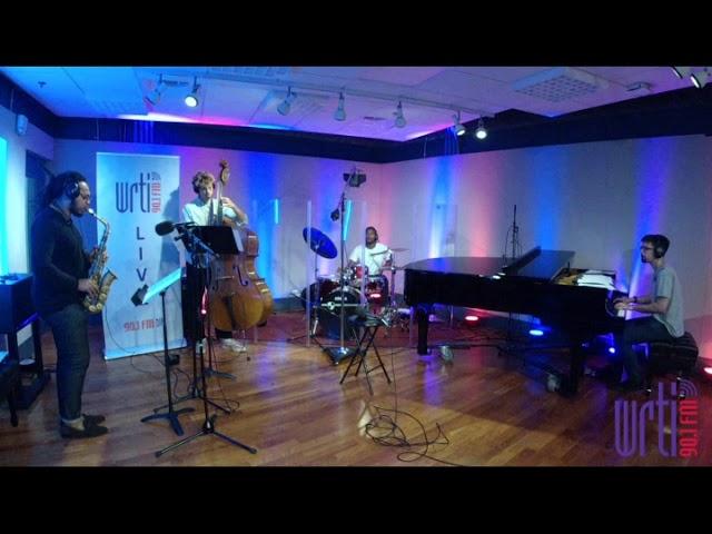 Live from the WRTI 90.1 Performance Studio: Immanuel Wilkins performs "Brothers In Arms"