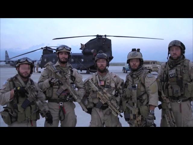 ST10+SDVT Afghanistan 2005 ( Operation Red Wings )