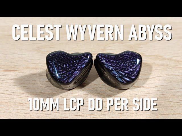 Kinera Celest Wyvern Abyss Review - 10mm LCP DD Per Side