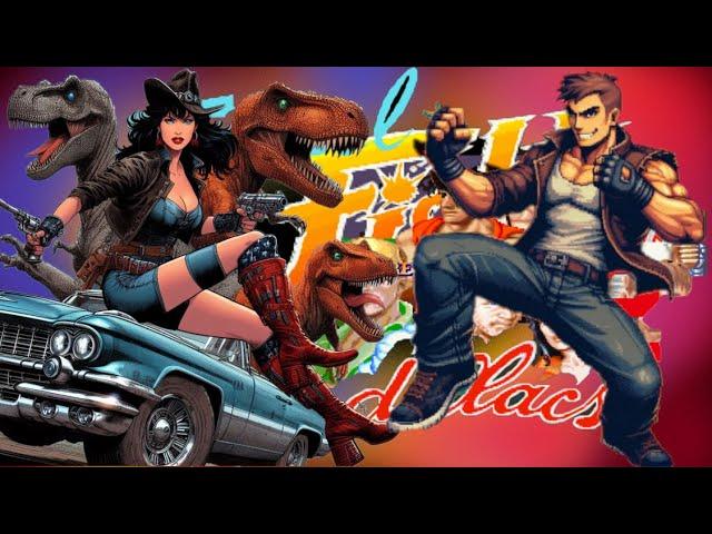 ⭐ Final Fight and Cadillacs 2 ver 1.01 by Pablo M. Vera | OpenBoR Games