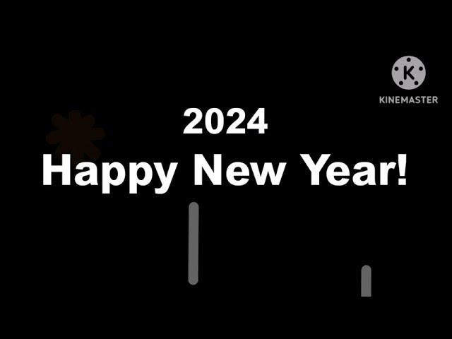 Happy New Year 2024