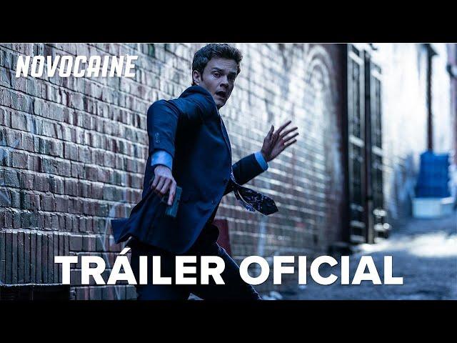 Novocaine Sin Dolor | Trailer (SUBTITULADO) | Estreno 2025