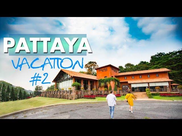 Pattaya & Jomtien Trip 2018 with Thaifoodies Part 2