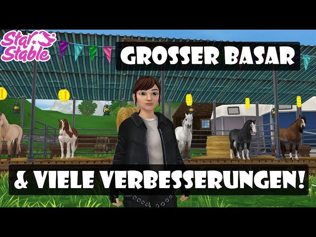 Viele Rabatte & Verbesserungen in Moorland! | Star Stable Online [SSO Update]