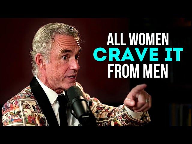 Men Rarely Understand This About Women | Jordan Peterson