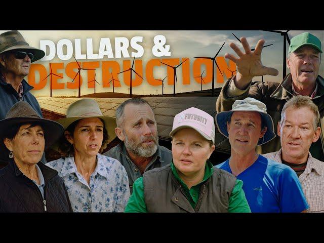 How Renewables Harm Our Farms & Cost the Earth | Dollars & Destruction Documentary