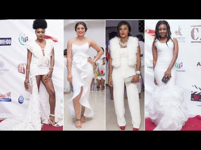 CAMIFF 2018 Red Carpet