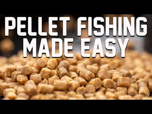 Pellet Fishing Made EASY!