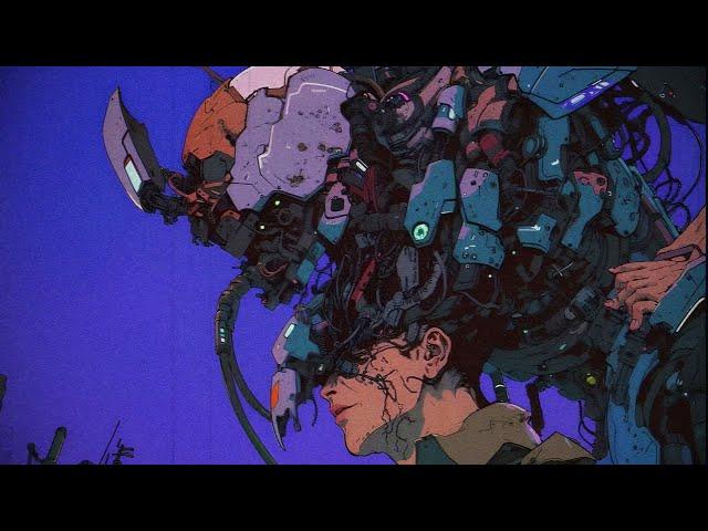 Echovoid - Robotic (Futuristic Synthwave, Retrowave , Dreamwave)