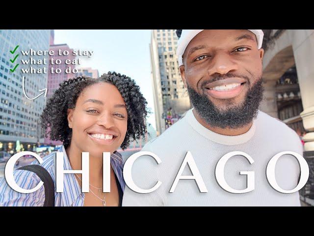 48 Hours in Chicago: Things to Do and Eat