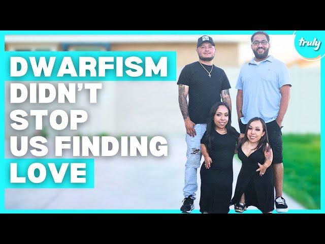 Our Partners Don’t 'Fetishise' Our Dwarfism | BORN DIFFERENT