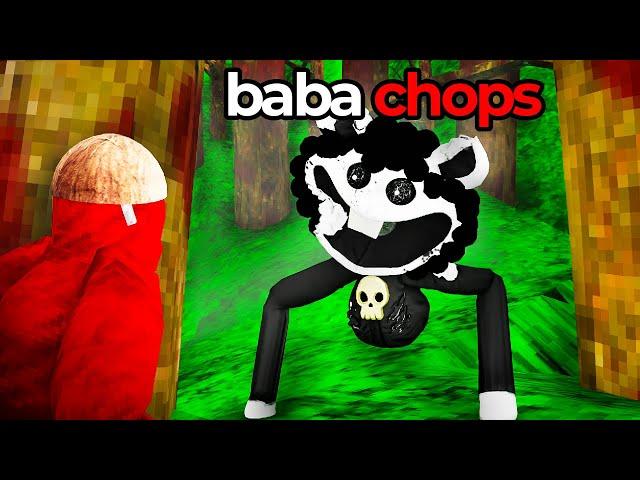 We Found BABA CHOPS in Gorilla Tag