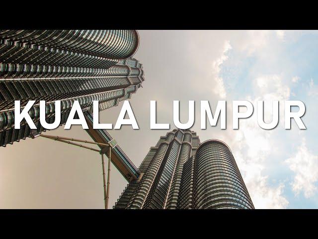 3 días en Kuala Lumpur | Malasia