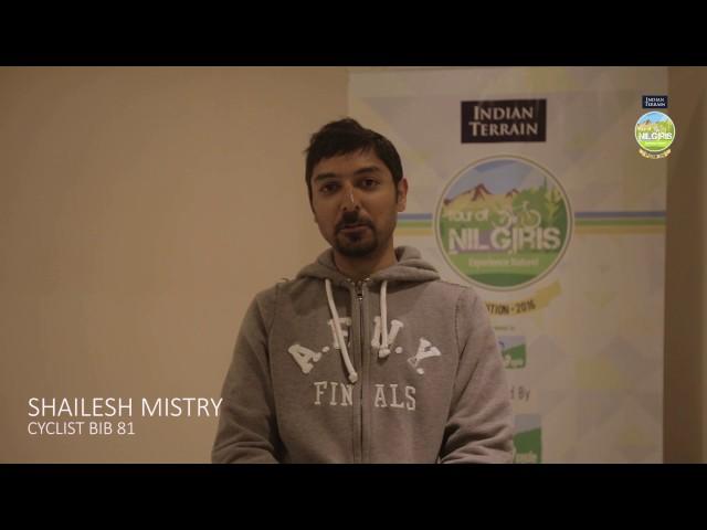 Shailesh Mistry TFN