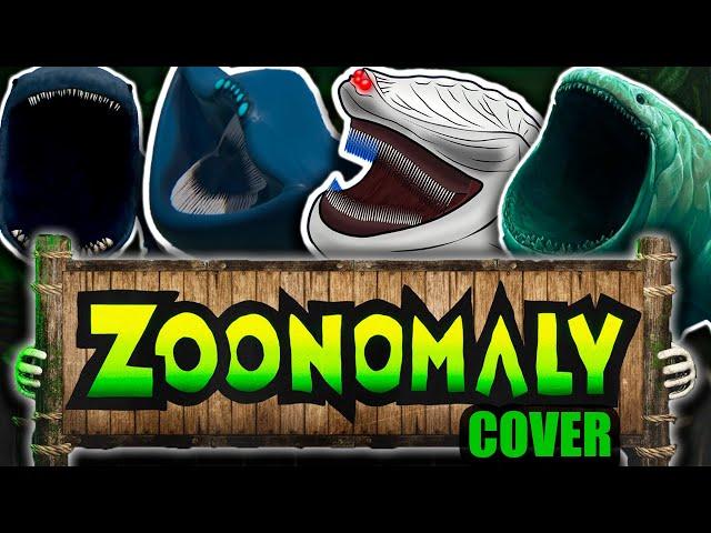 El Gran Majá - Zoonomaly Theme Song (COVER)