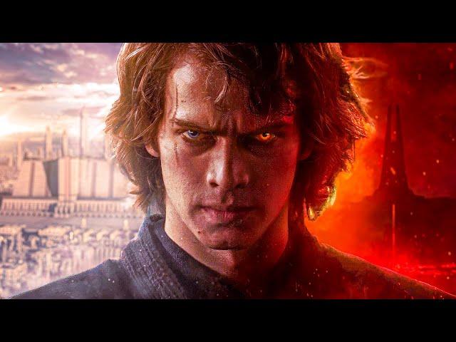 ANAKIN SKYWALKER Lore Compilation (SHORTS)