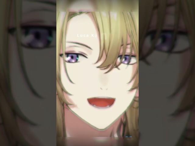 The Ohyo Siblings all have fangs! #NIJISANJI_EN #lucakaneshiro #vtuberen #vtubershorts #nijisanji