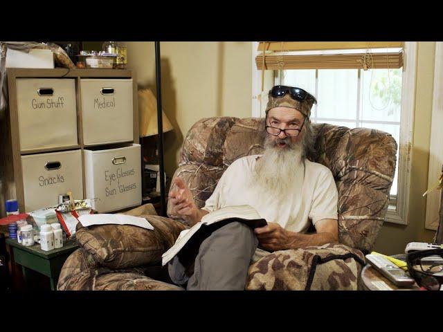 Forget What's Behind You | Phil Robertson