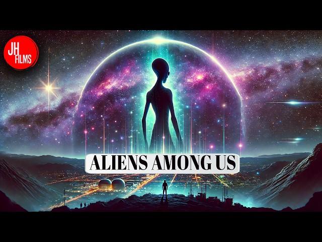 Aliens Among Us  | Must See UFO Documentary | J. Horton Films