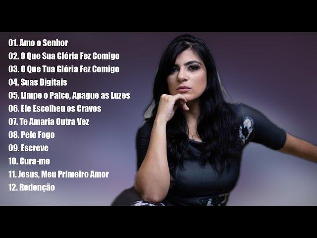 Fernanda Brum Top " 24 " As Melhores Musicas Gospel 2022 ️