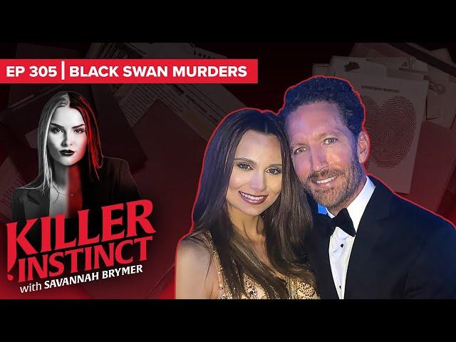 Black Swan Murders : Doug Benefield I Killer Instinct