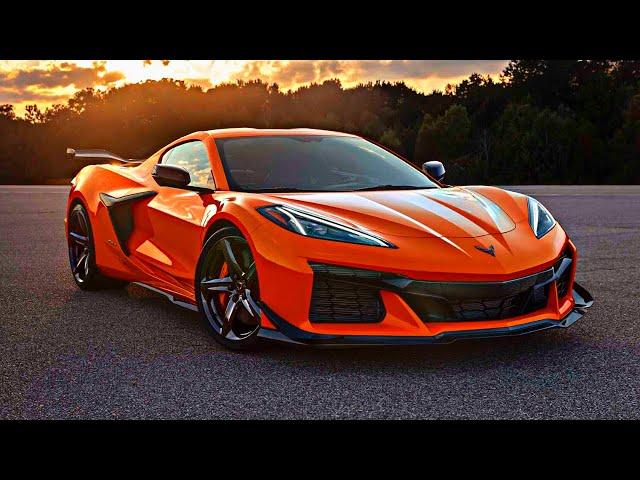 2023 C8 Z06 REVIEW! HERE'S EVERYTHING WE KNOW! (SPECS, HP) | DriveHub