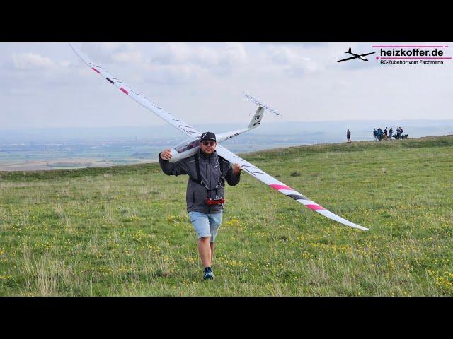 Duo Discus von Tomahawk - Handy Clip