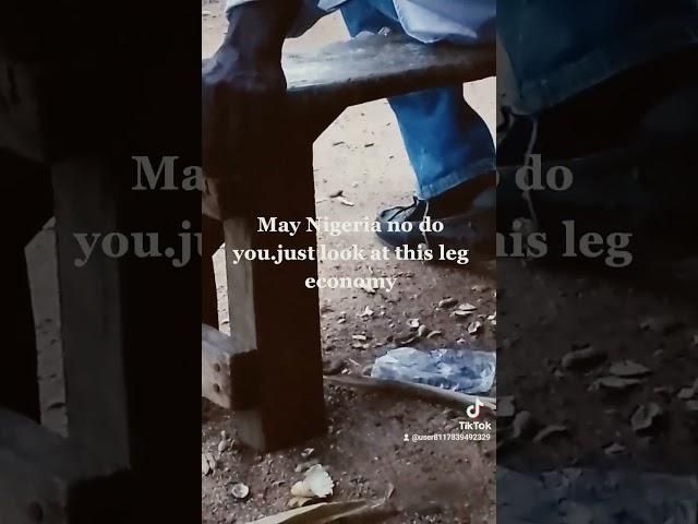 #shorts #african see what this person use to tie his shoe. #It'swell