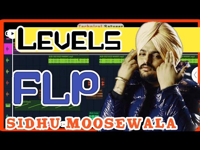 Levels ft - Sidhu Moosewala | Flm Flp Project | Mixing GuruJi #sidhumoosewala