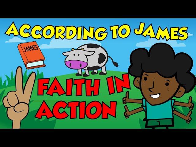 Faith In Action - Bible Story Video