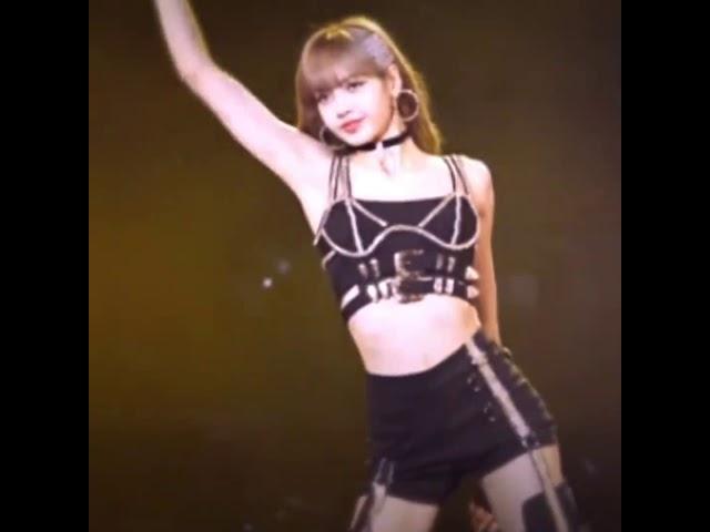 BLACKPINK LISA - PLAY DATE PT2