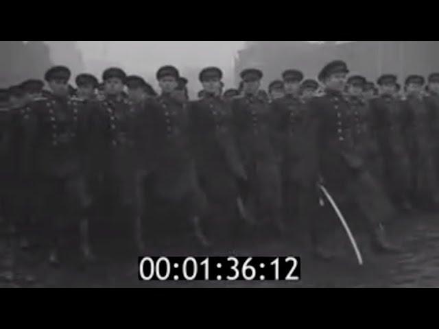 (FULL) Soviet Union | 1950 October Revolution Parade | Парад 7 Ноября 1950