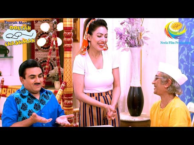 Jethalal Accepts The Magical Ring | Taarak Mehta Ka Ooltah Chashmah | Jetha Bapuji Special