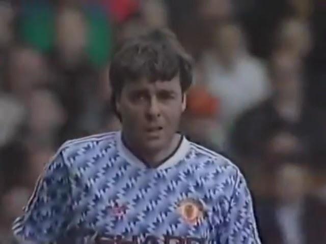 Liverpool 2 0 Manchester United - Premiere League 1991-92 (Full Game) - Edición Estadio Legendario